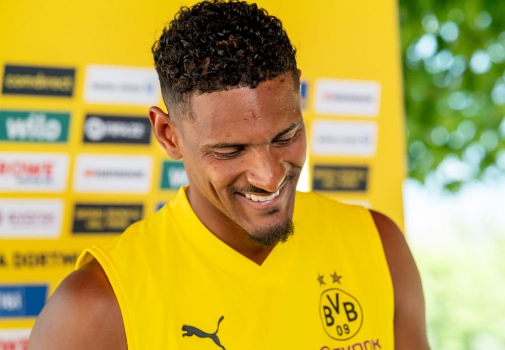 Vești îmbucurătoare de la Haller după depistarea cancerului! Ce a declarat atacantul lui Dortmund_2