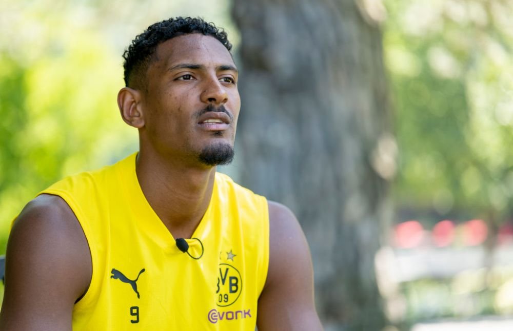 Vești îmbucurătoare de la Haller după depistarea cancerului! Ce a declarat atacantul lui Dortmund_5