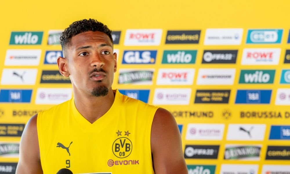 Vești îmbucurătoare de la Haller după depistarea cancerului! Ce a declarat atacantul lui Dortmund_7