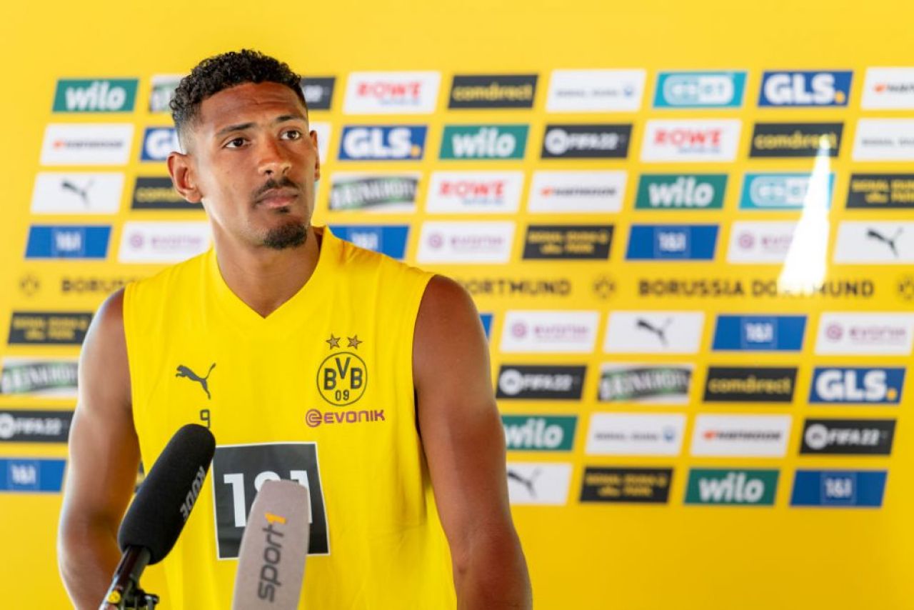 Vești îmbucurătoare de la Haller după depistarea cancerului! Ce a declarat atacantul lui Dortmund_8