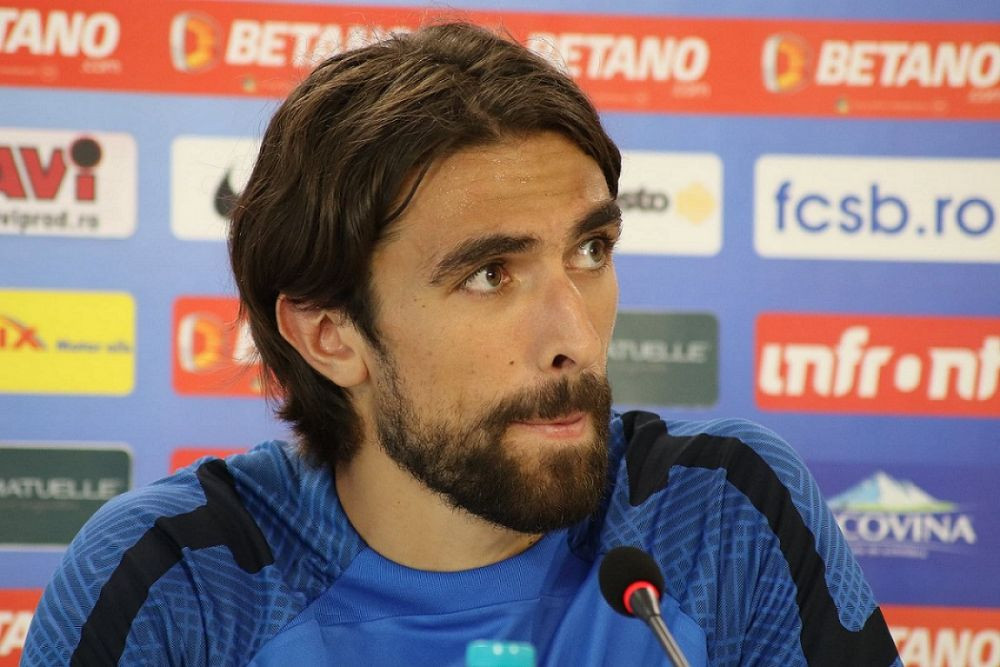 &bdquo;&Icirc;ți e frică de criticile lui Gigi Becali?&rdquo; Răspunsul ferm al lui Andrea Compagno