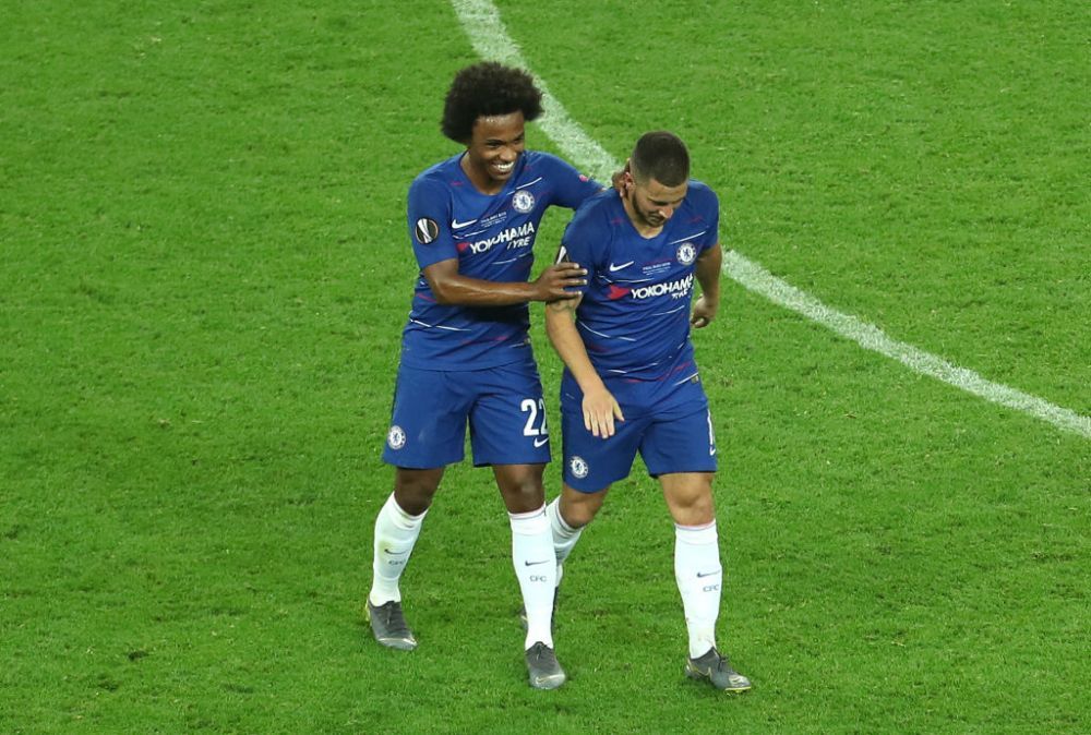 Willian se întoarce în Premier League! Cu cine va semna_1