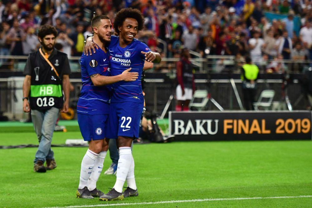 Willian se întoarce în Premier League! Cu cine va semna_2