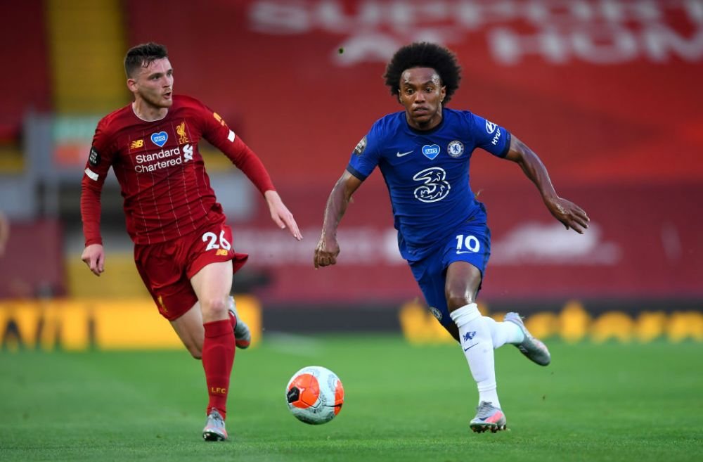Willian se întoarce în Premier League! Cu cine va semna_5
