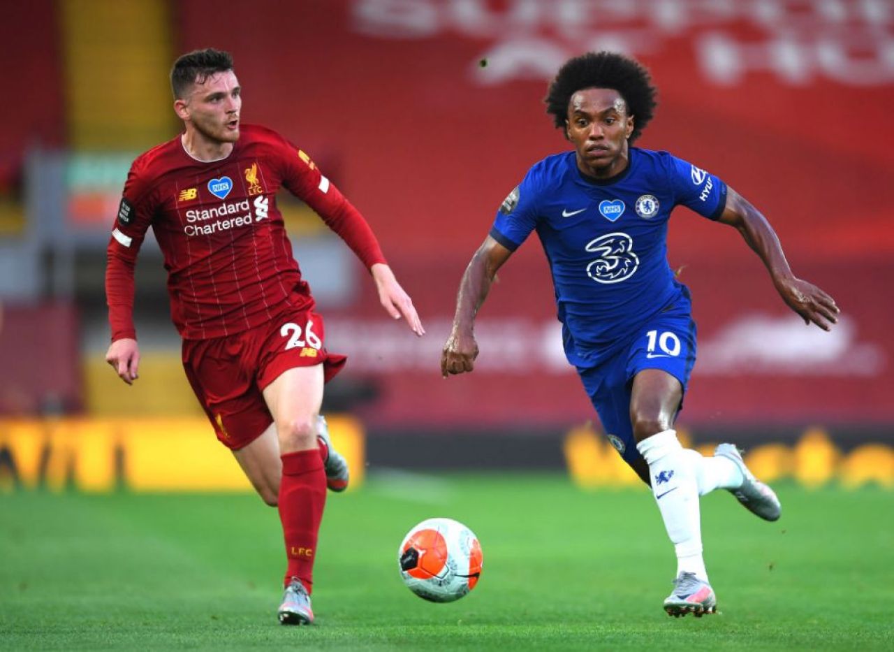 Willian se întoarce în Premier League! Cu cine va semna_6