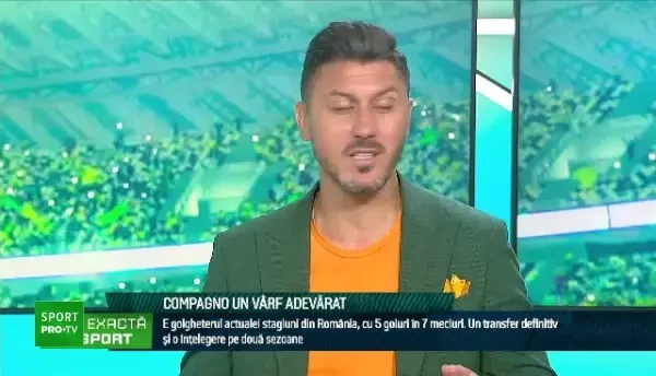 Ciprian Marica: Vadim Rață abia a venit. Dă-i timp de acomodare!