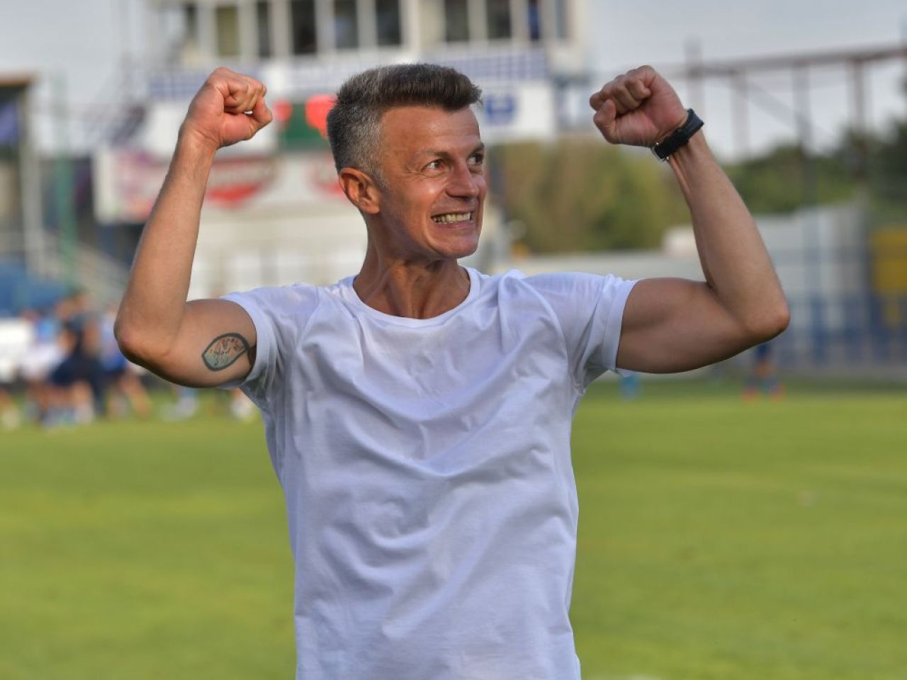 Veste uriașă pentru Dinamo! Anunțul făcut de ministrul Eduard Novak_1