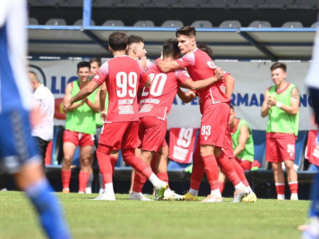 Veste uriașă pentru Dinamo! Anunțul făcut de ministrul Eduard Novak_3