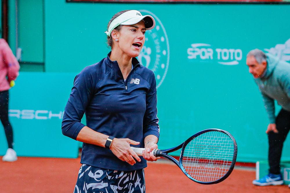 Ziua 2 la US Open. Irina Begu, psihic de fier: rom&acirc;nca o &icirc;ntoarce pe Elise Mertens. Rom&acirc;nia trimite trei jucătoare &icirc;n turul doi