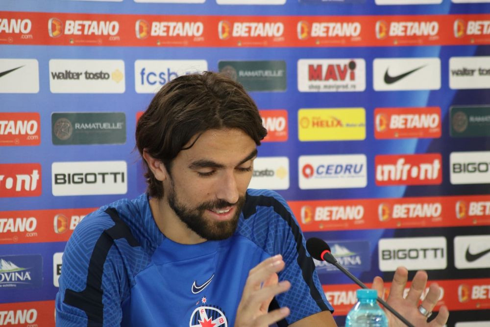 Andrea Compagno intră cu pieptul dezgolit la luptă! Ce a declarat înaintea meciului cu Farul _5