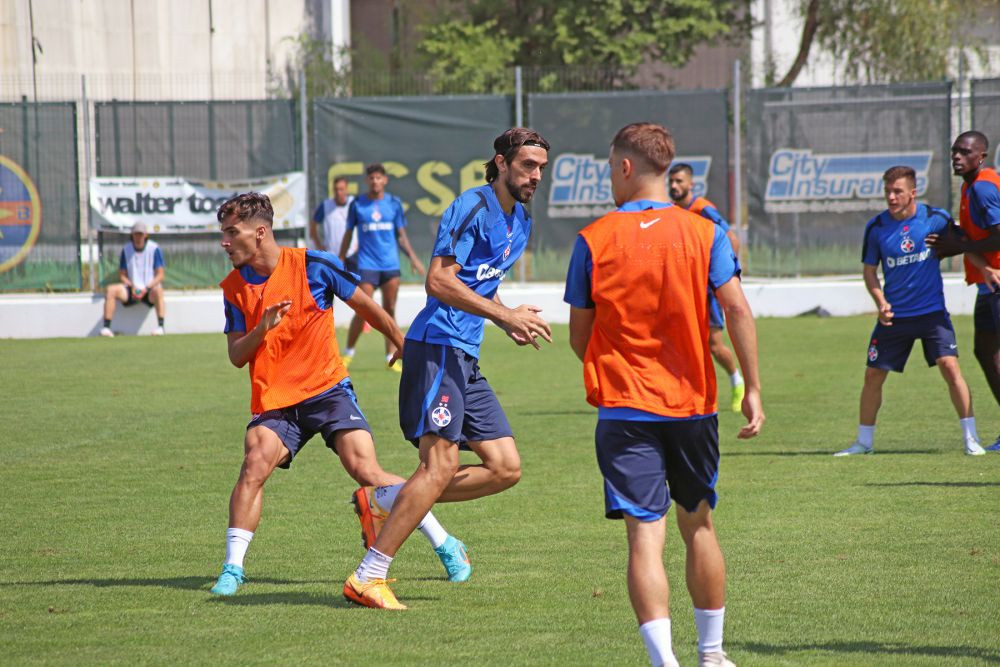 Dică e foarte mulțumit de transferul lui Compagno: 