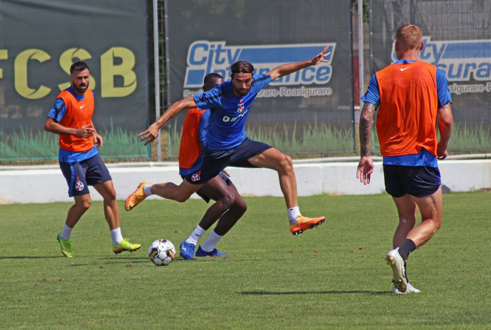 Dică e foarte mulțumit de transferul lui Compagno: 