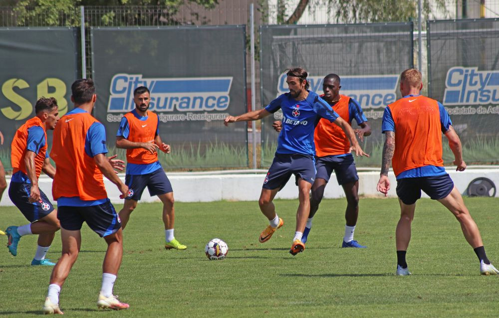 Dică e foarte mulțumit de transferul lui Compagno: 