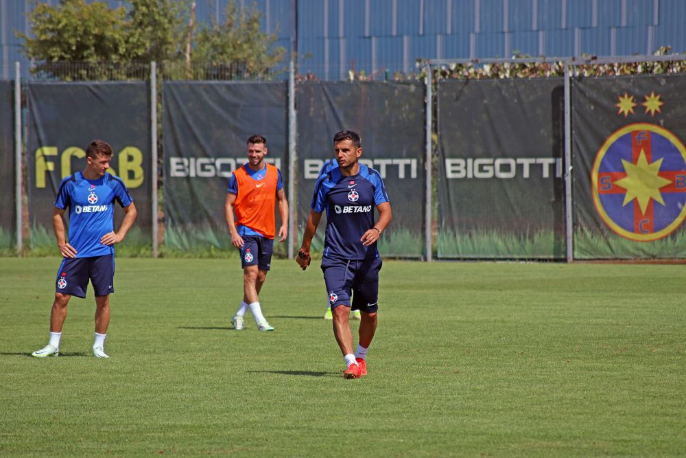 Dică, după ce FCSB a ajuns pe locul 13: A fost o strategie greșită din partea mea!