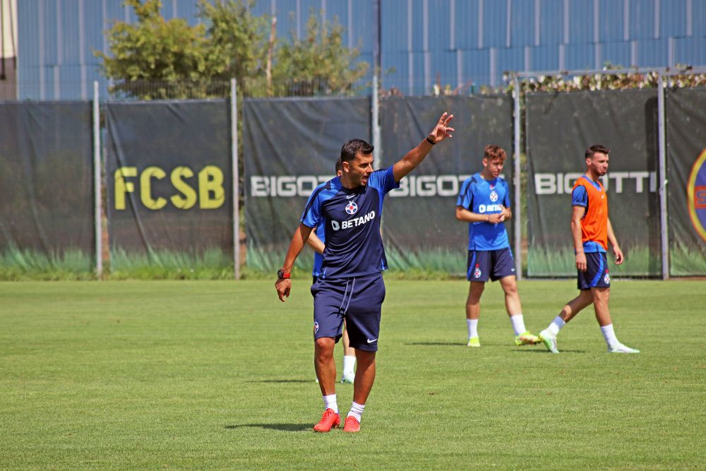 Dică, după ce FCSB a ajuns pe locul 13: 