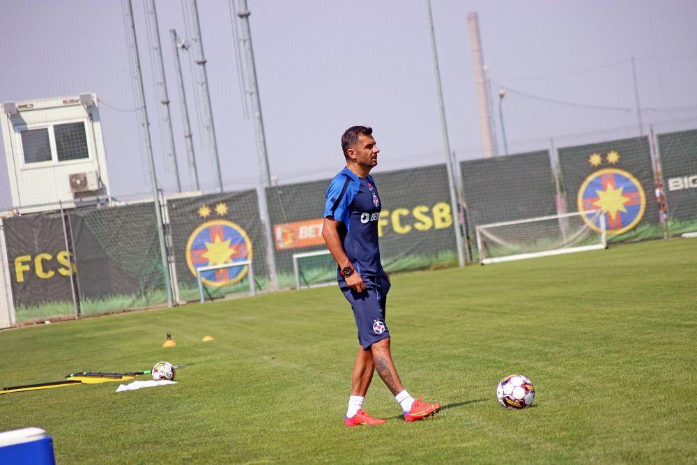 Dică, după ce FCSB a ajuns pe locul 13: 