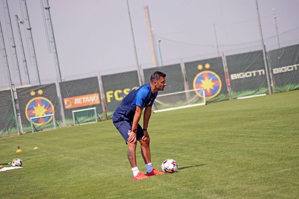 Dică, după ce FCSB a ajuns pe locul 13: 