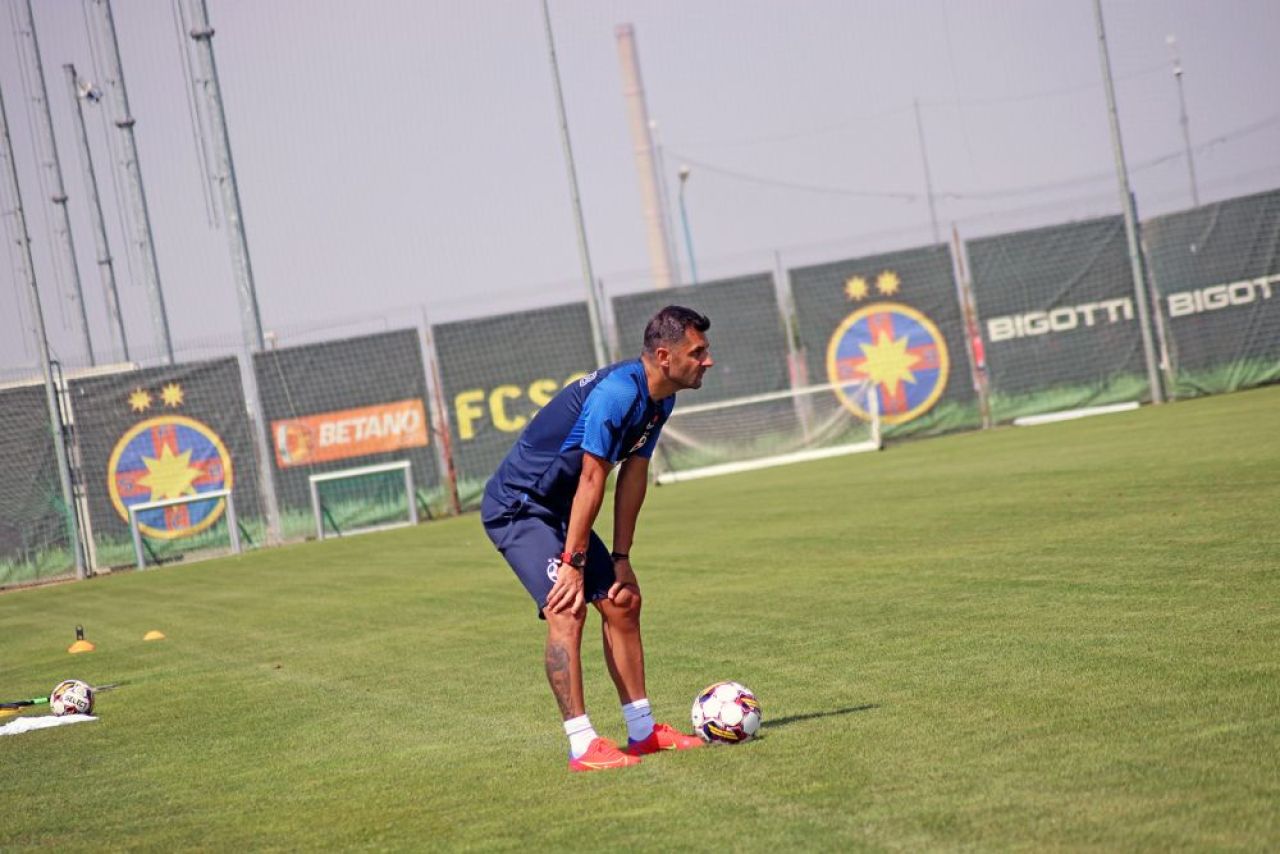 Dică, după ce FCSB a ajuns pe locul 13: