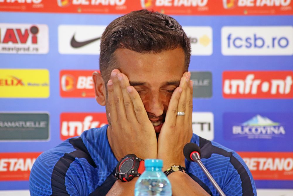 Dică, după ce FCSB a ajuns pe locul 13: 