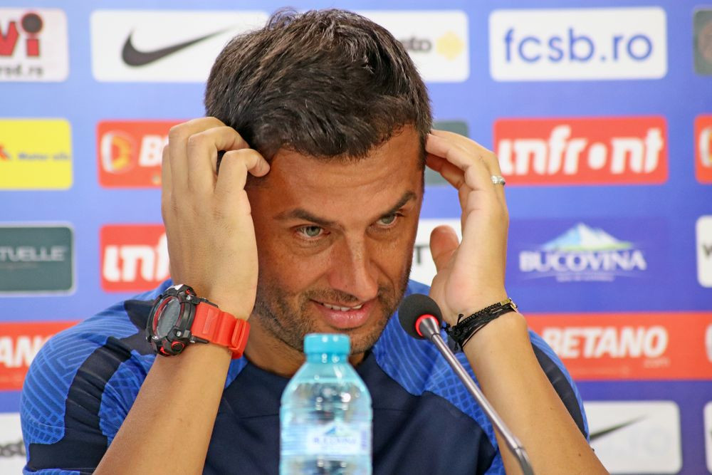 Dică, după ce FCSB a ajuns pe locul 13: 