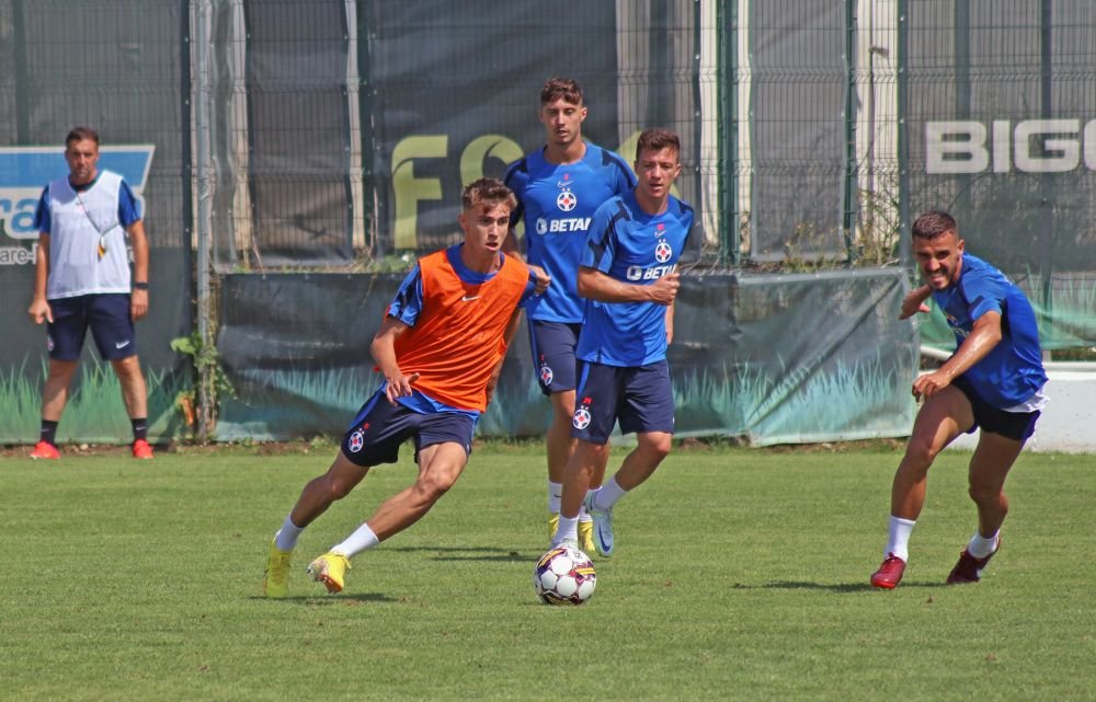 Nicolae Dică e de acord cu mărirea salariului lui Tavi Popescu. Reacția spumoasă a antrenorului de la FCSB