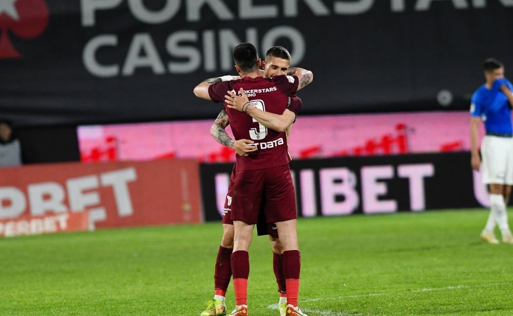 Dan Petrescu nu &icirc;nțelege ce se &icirc;nt&acirc;mplă cu un jucător de la CFR Cluj: Eu &icirc;l vedeam la națională, dar nu mai e el