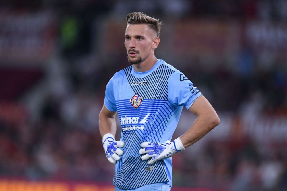 Ionuț Radu a &icirc;ncasat un gol superb &icirc;n meciul cu fosta sa echipă, Inter Milano