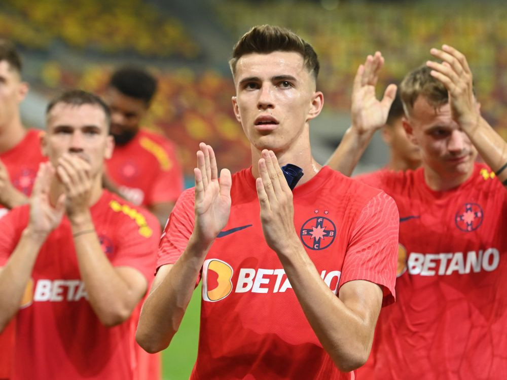 O nouă poziție pentru Octavian Popescu! Anunțul lui Nicolae Dică &icirc;n legătură cu noul sistem de joc&nbsp;