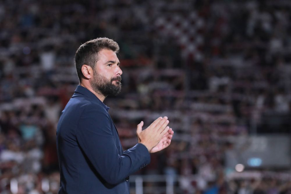 Un fost antrenor al FCSB-ului, impresionat de Adi Mutu: &bdquo;Lucrează mult la asta&rdquo;