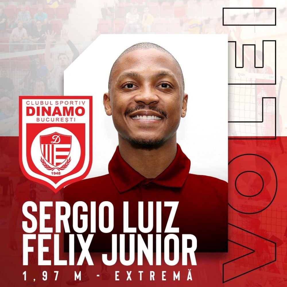 Transferuri spectaculoase la Dinamo! Au fost aduși jucători din Brazilia, Spania, Cuba și Japonia_3
