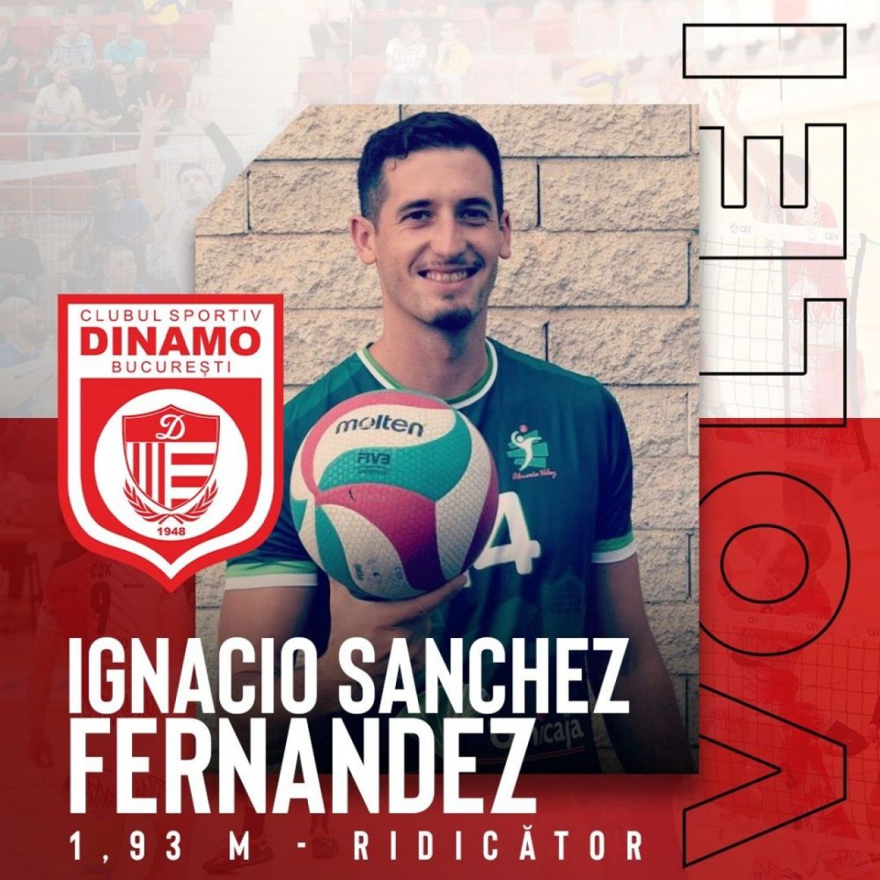 Transferuri spectaculoase la Dinamo! Au fost aduși jucători din Brazilia, Spania, Cuba și Japonia_4