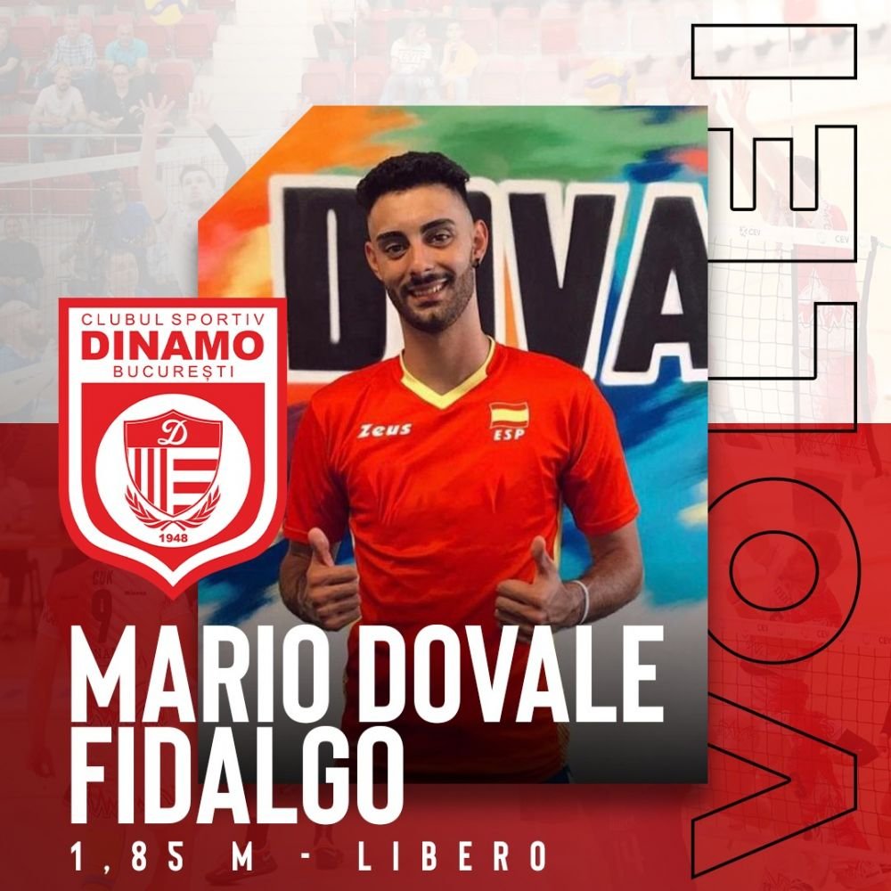 Transferuri spectaculoase la Dinamo! Au fost aduși jucători din Brazilia, Spania, Cuba și Japonia_5