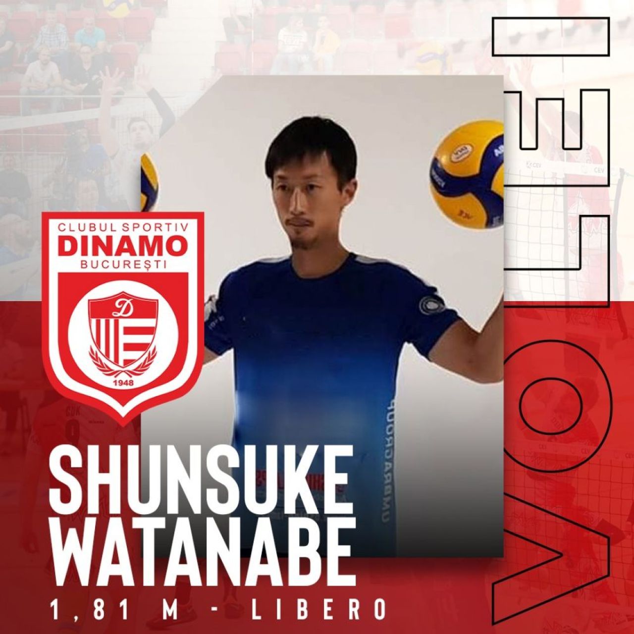 Transferuri spectaculoase la Dinamo! Au fost aduși jucători din Brazilia, Spania, Cuba și Japonia_8