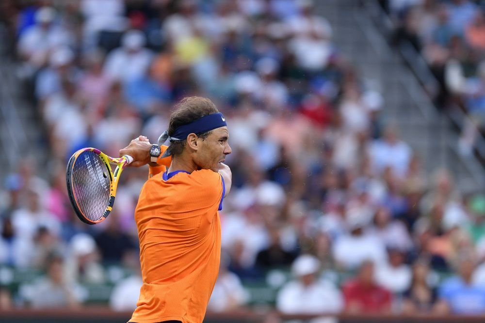 US Open 2022 | Nadal, acuzat de un jurnalist pentru tragere de timp: „Și McEnroe a zis că încalci regula!” „Cred că e o glumă!”_25