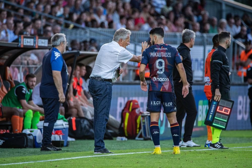 &rdquo;Festival&rdquo;! Metz, echipa lui Laszlo Boloni, face spectacol &icirc;n Ligue 2