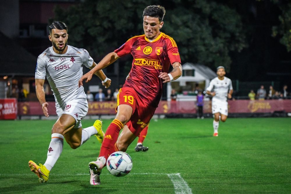”Festival”! Metz, echipa lui Laszlo Boloni, face spectacol în Ligue 2_5