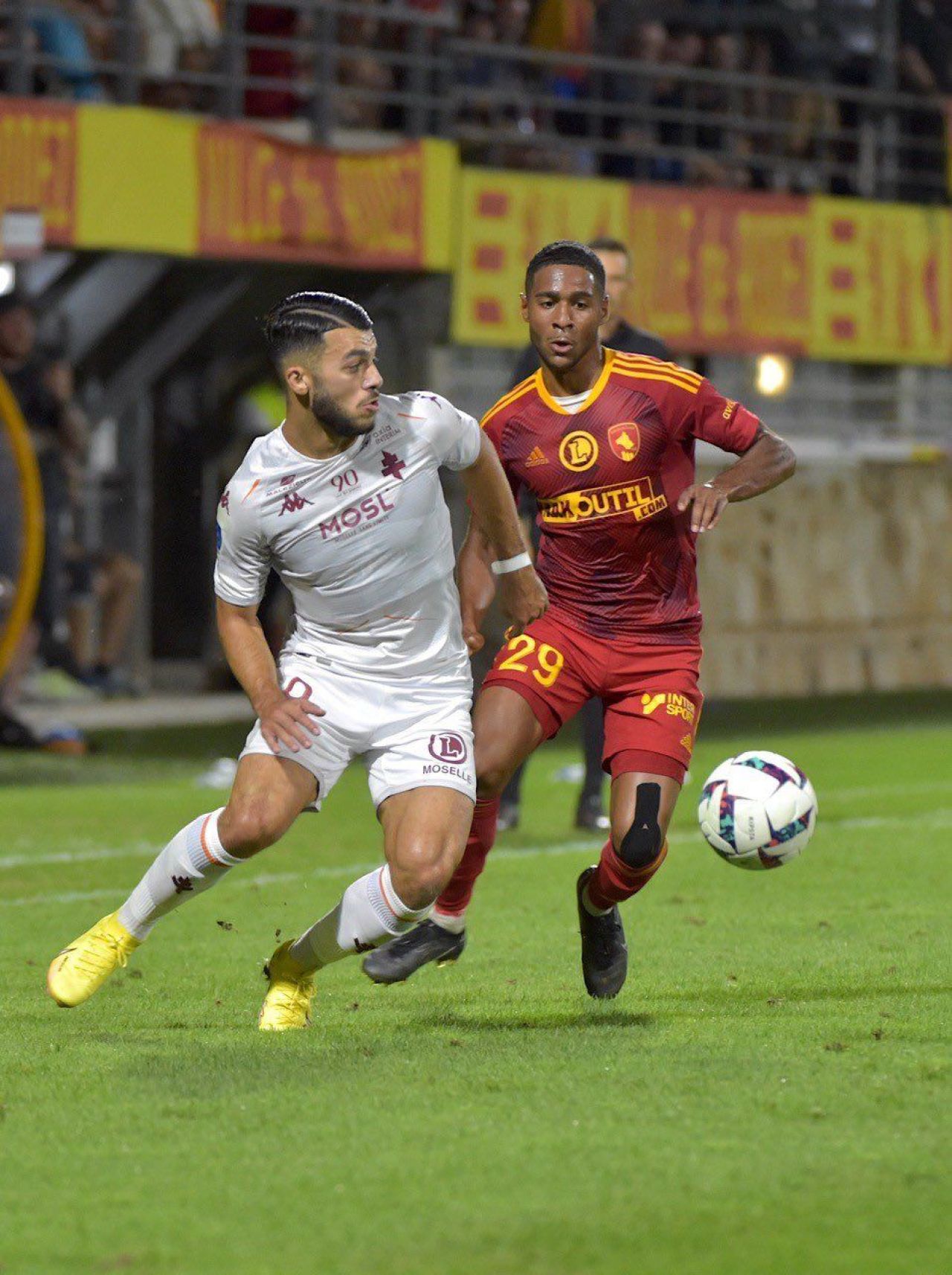 ”Festival”! Metz, echipa lui Laszlo Boloni, face spectacol în Ligue 2_7