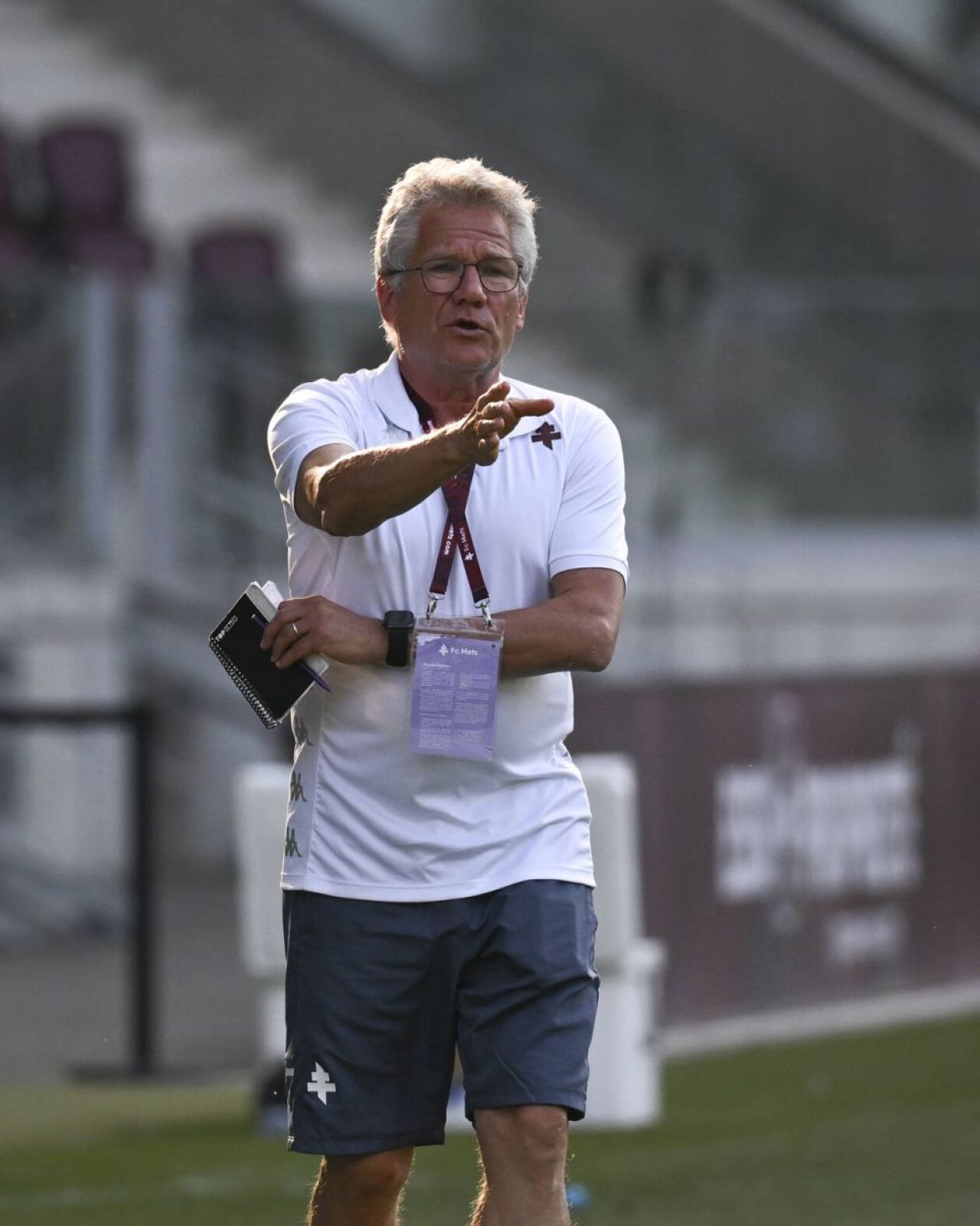 ”Festival”! Metz, echipa lui Laszlo Boloni, face spectacol în Ligue 2_9