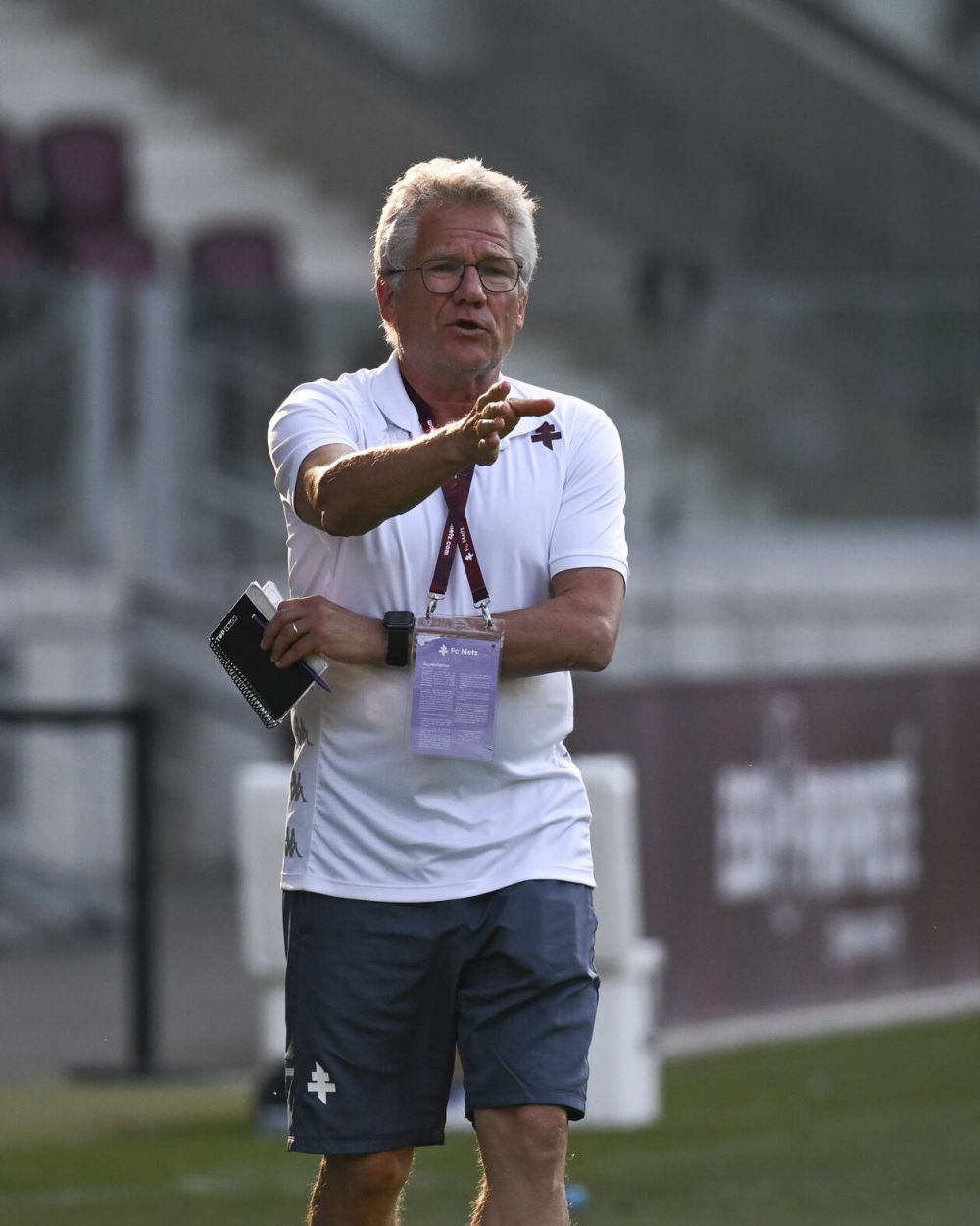 ”Festival”! Metz, echipa lui Laszlo Boloni, face spectacol în Ligue 2_9
