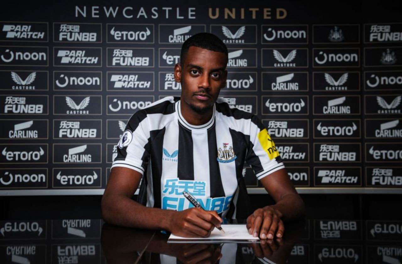Newcastle, cu 75 de milioane în joc! Cel mai scump transfer din istoria clubului s-ar putea să nu fie înregistrat la timp_7