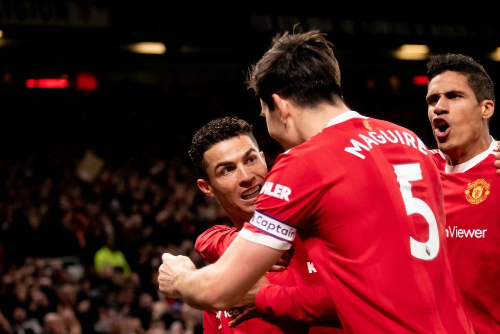 Propunere neașteptată! Care e dorința lui Ronaldo cu privire la Harry Maguire_2