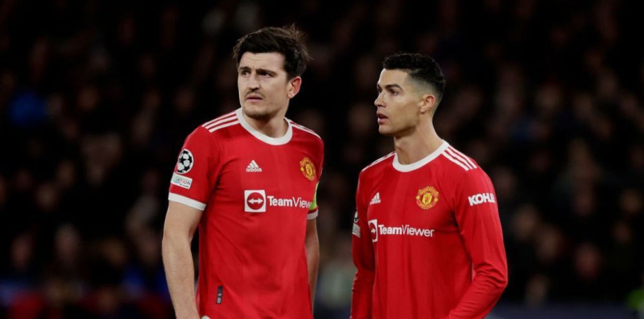 Propunere neașteptată! Care e dorința lui Ronaldo cu privire la Harry Maguire_3