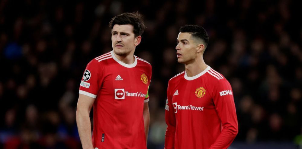 Propunere neașteptată! Care e dorința lui Ronaldo cu privire la Harry Maguire_3