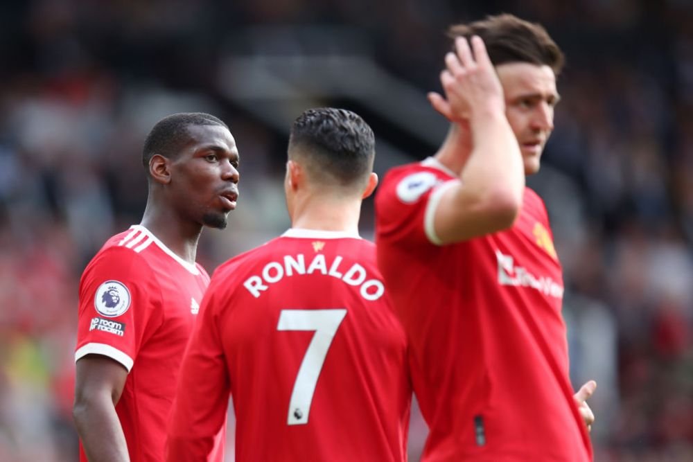 Propunere neașteptată! Care e dorința lui Ronaldo cu privire la Harry Maguire_6