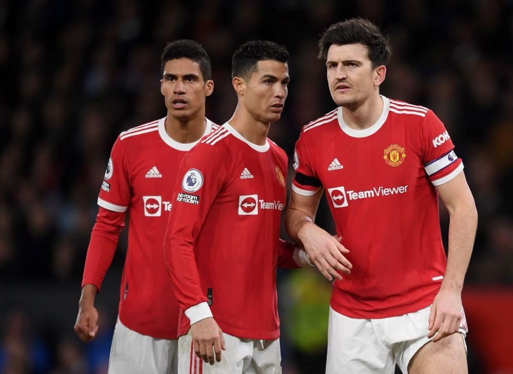 Propunere neașteptată! Care e dorința lui Ronaldo cu privire la Harry Maguire_8