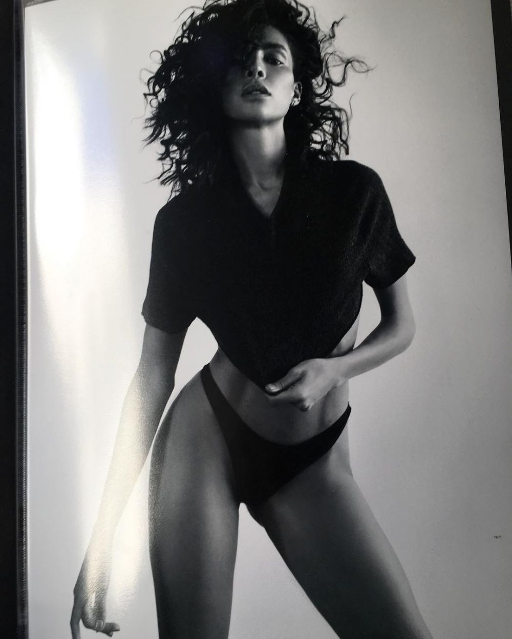 Mbappe a spart bariera! Starul lui PSG, surprins în ipostaze tandre cu un model transgender_3