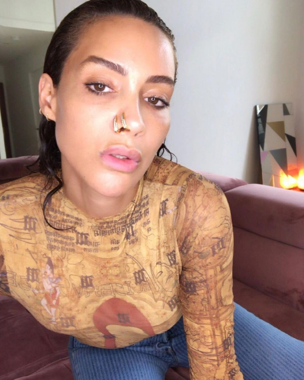 Mbappe a spart bariera! Starul lui PSG, surprins în ipostaze tandre cu un model transgender_36