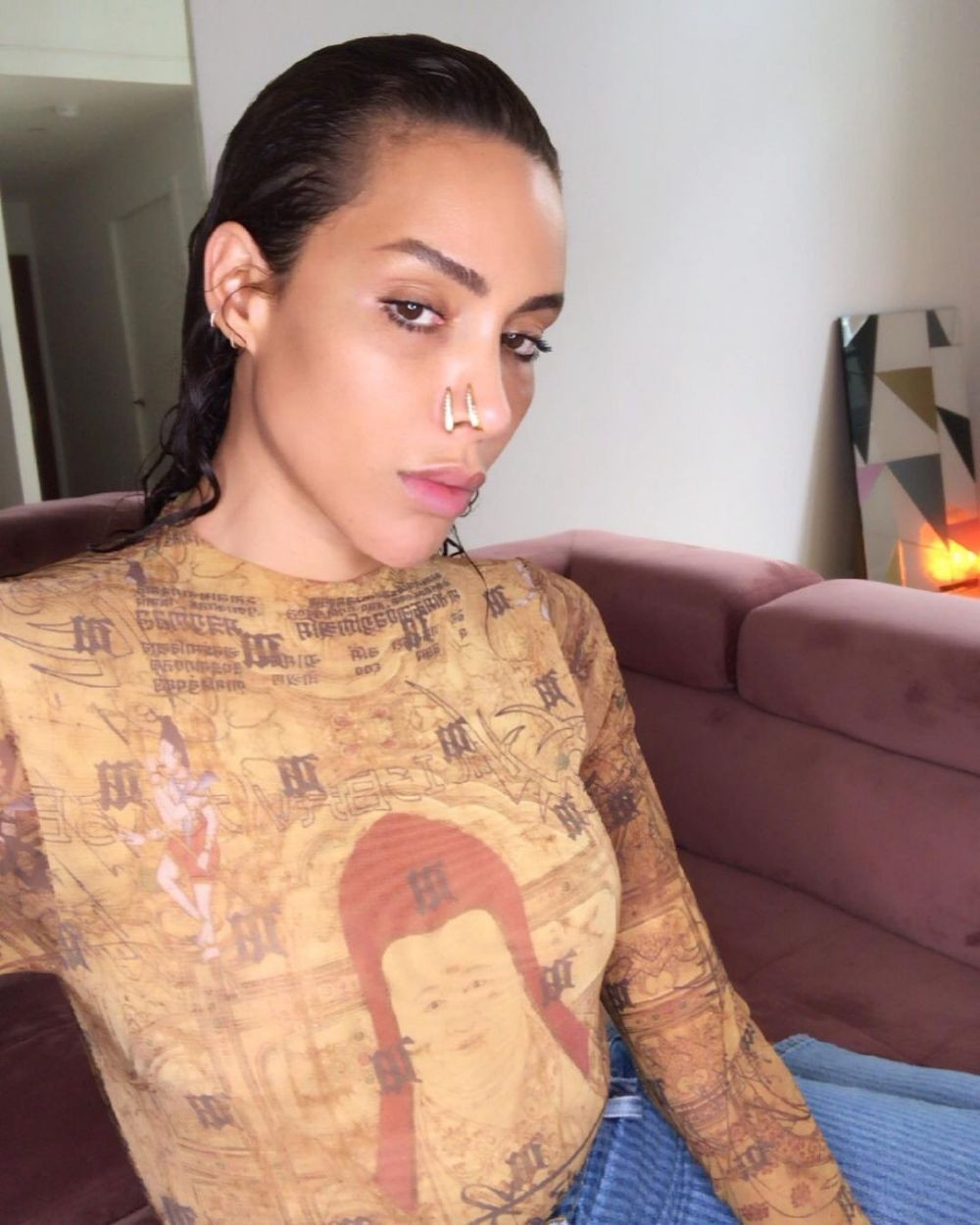 Mbappe a spart bariera! Starul lui PSG, surprins în ipostaze tandre cu un model transgender_37