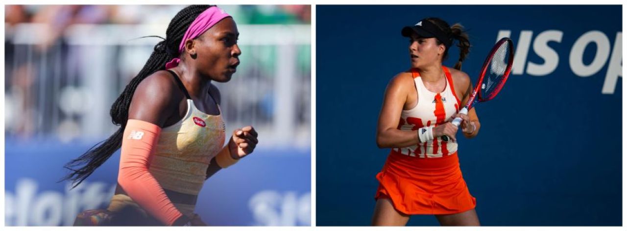 Gabriela Ruse - Cori Gauff 2-6, 6-7, în turul secund la US Open. Românca, învinsă a doua oară de finalista de la Roland Garros_30