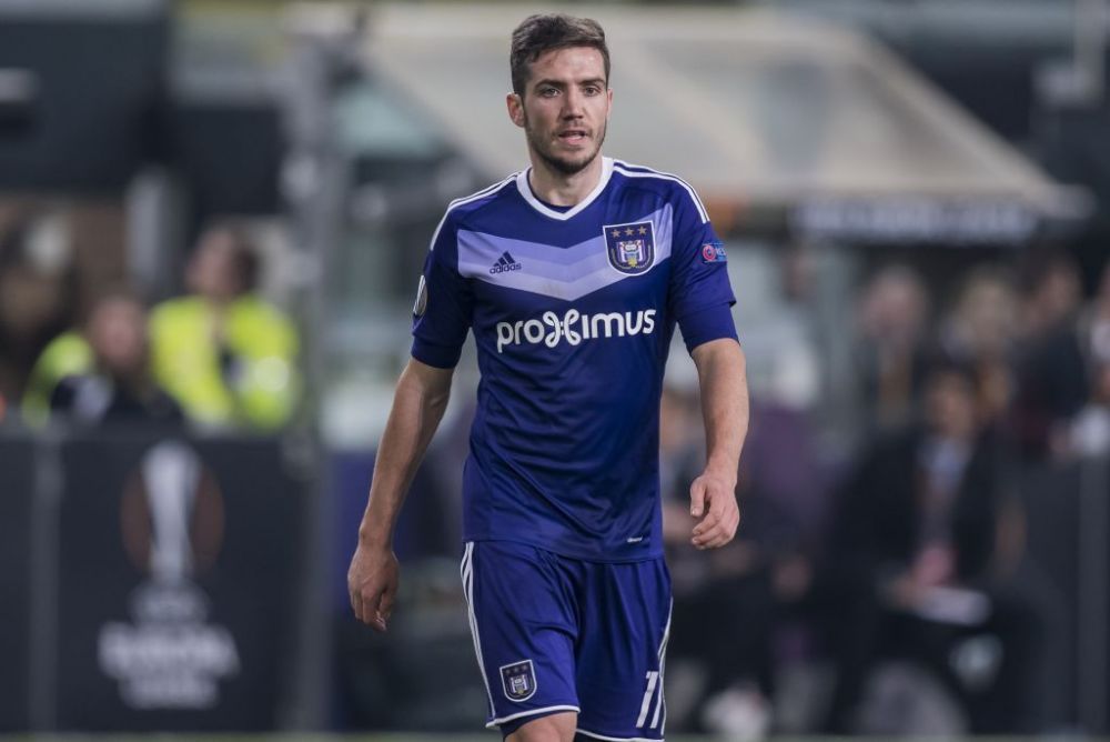 Alex Chipciu, reacție dură când a fost întrebat despre FCSB - Anderlecht, duelul fostelor sale echipe_1